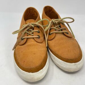 Men's Gravis Cordway Collective Suede Nubuck Sneaker shoes sz. 7